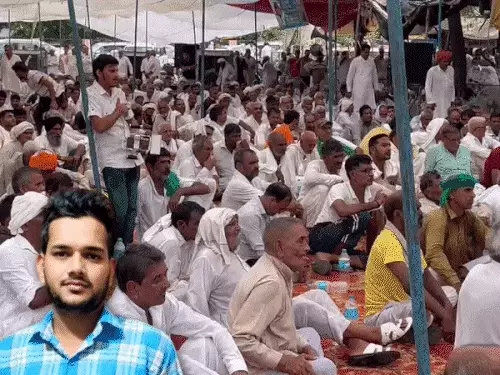 जीवन कुंडू हत्याकांड: सरकार ने किसानों की सारी मांगें मानीं, 10 किसानों को कोर्ट से जमानत; 14 दिन बाद होगा अंतिम संस्कार