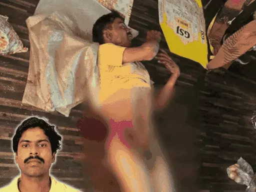 हत्यारोपी पत्नी बोली- सल्फास खाकर तड़प रहा था पति: इसलिए पेट चीरा; कुरुक्षेत्र में डॉक्टरों ने दिल निकालने की बात नकारी