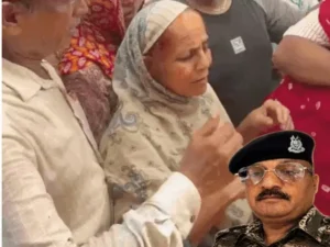 हरियाणा के CRPF सब इंस्पेक्टर का जन्मदिन पर निधन: दिल्ली डिप्टी CM आवास पर हार्ट अटैक, पत्नी का रो-रोकर बुरा हाल