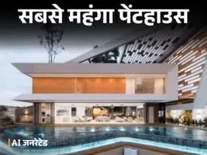गुरुग्राम में भारत की सबसे बड़ी अपार्टमेंट डील: ₹271 करोड़ में बिका पेंटहाउस, ऑटो सेक्टर के बड़े बिजनेसमैन ने DLF द डहलियास में खरीदा
