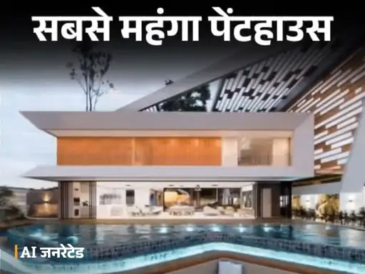 गुरुग्राम में भारत की सबसे बड़ी अपार्टमेंट डील: ₹271 करोड़ में बिका पेंटहाउस, ऑटो सेक्टर के बड़े बिजनेसमैन ने DLF द डहलियास में खरीदा