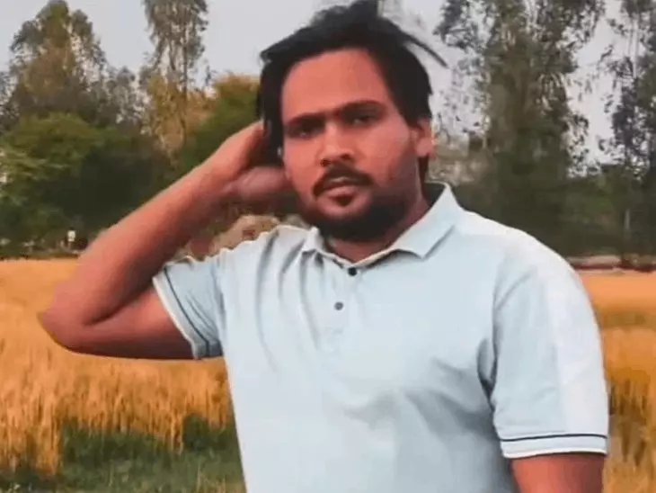 नूंह में गोली मारकर व्यक्ति की हत्या: 8 साल पुरानी रंजिश में फोन कर बुलाया, माथे में मारी गोली; पुलिसबल तैनात