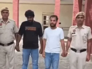 फर्जी NOC मामले में हरियाणवी इन्फ्लुएंसर जेल भेजा: अनअप्रूव्ड जमीन की NOC के लिए ₹60 हजार देने का आरोप; नगर परिषद की शिकायत पर कार्रवाई