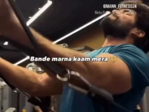 ‘मैं गुंडा हूं’ गाने पर ASI के बेटे का VIDEO वायरल: युवक को पीटता दिखा, नारनौल में SP से शिकायत; बोला- किडनैप कर बनाया VIDEO