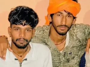 गुरुग्राम में बस ने बाइक सवार दो युवकों को कुचला: नौकरी की तलाश में आए थे दोनों, चरखी दादरी के रहने वाले