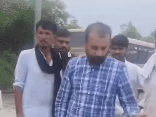सिरसा रोडवेज AC बस में बिना टिकट सवारी मिली: कंडक्टर और फ्लाइंग टीम में बहस, ₹85 की रिपोर्ट तैयार