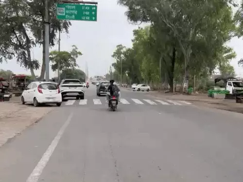 हरियाणा के 3 जिलों में बारिश के आसार: मानसूनी ब्रेक से बढ़ी तपिश, हिसार में पारा 38.7°C; 1 सितंबर से बदलेगा मौसम