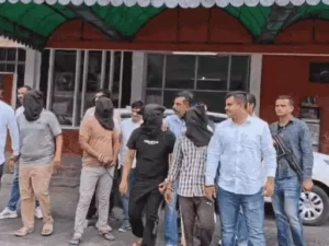 कुरुक्षेत्र ₹3.15 करोड़ लूट केस में बड़ा खुलासा: बदमाशों ने कुल्लू-सोनीपत में छिपाया सामान, गोदारा-भाऊ गैंग कनेक्शन की जांच