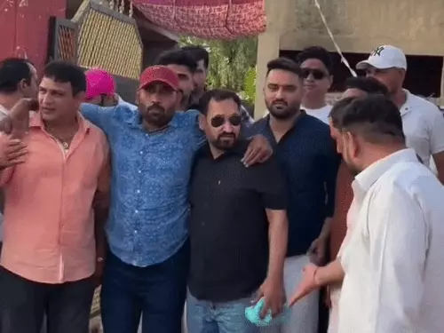हिसार में गैंगस्टर की हत्या से पहले महाकाल गए थे आरोपी: उज्जैन में बनी प्लानिंग, फायरिंग करने वाला कैब ड्राइवर अजीत थुराना के भाई का दोस्त