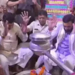 CM नायब सिंह सैनी ने पंचकूला के शिव मंदिर में की पूजा-अर्चना, युवाओं से नशे से दूर रहने और राष्ट्रहित में कार्य करने की अपील