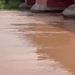 कुरुक्षेत्र में मारकंडा नदी का जलस्तर बढ़ा: कठवा गांव में घुसा पानी, बाढ़ का खतरा बरकरार; सिंचाई विभाग अलर्ट