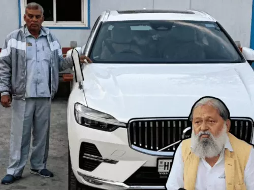 अनिल विज के ड्राइवर से ₹50 लाख की ठगी: एजेंट ने बेटे को डंकी रूट से अमेरिका भेजा; 14 महीने डिटेन, फिर डिपोर्ट