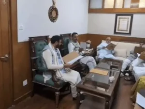 हरियाणा विधानसभा मानसून सत्र से पहले BJP-कांग्रेस का मंथन: सदन में सरकार को घेरने की तैयारी; BAC में तय होगा कामकाज, हंगामे के आसार
