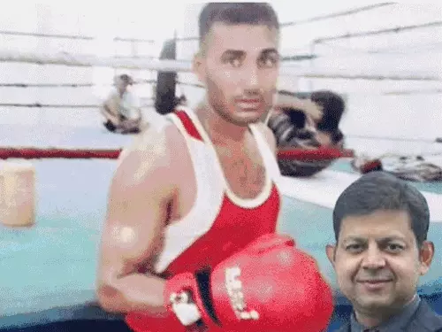 पानीपत के कॉलेज संचालक को ₹7 करोड़ की रंगदारी की धमकी, कॉलर ने खुद को ‘हैरी बॉक्सर’ बताया; पुलिस जांच में जुटी