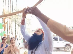 राम रहीम केस से हाईकोर्ट की जज हटीं: साध्वी यौन शोषण मामले की अपील पर सुनवाई जारी, 2 जज पहले अलग हो चुके