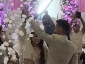 हिसार में नौसेना के जवान और प्रॉपर्टी डीलर भाइयों की ₹1 में सगाई: पूर्व सरपंच पिता ने लौटाया लाखों का शगुन, बोले- बेटियां ही सबसे बड़ी दौलत