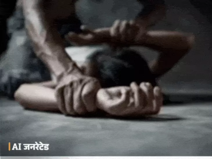 बैंक जा रही महिला को जबरन कार में बैठाया: करनाल में रेप की कोशिश का आरोप, श्मशान घाट के पास छोड़ा