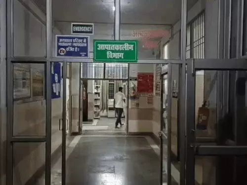 सोनीपत में ₹6 हजार उधार मांगने पर दुकानदार पर चाकू से हमला: पहले ईंट मारी, फिर चाकू से वार; खानपुर मेडिकल रेफर
