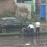 रेवाड़ी में जलभराव पर चेयरपर्सन-पार्षद आमने-सामने: नालों की सफाई पर लाखों खर्च, बारिश में सड़कें बनीं तालाब