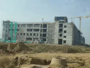 रेवाड़ी AIIMS में सितंबर से OPD शुरू होने की तैयारी: 750 बेड और 100 MBBS सीटें, क्लास शुरू होने पर सस्पेंस
