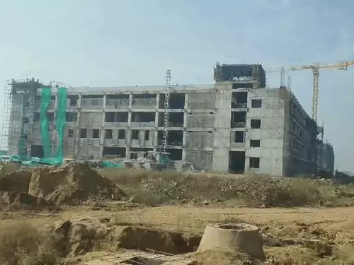 रेवाड़ी AIIMS में सितंबर से OPD शुरू होने की तैयारी: 750 बेड और 100 MBBS सीटें, क्लास शुरू होने पर सस्पेंस