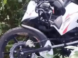 महेंद्रगढ़ में मोस्ट वांटेड से पुलिस की मुठभेड़: पैर में गोली लगने के बाद गिरफ्तार, CIA टीम पर पीछा करते वक्त फायरिंग