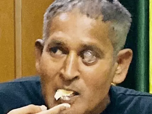 रेवाड़ी में रोडवेज बस की टक्कर से व्यक्ति की मौत: दोस्त घायल, बाइक से नारनौल जा रहे थे; 3 बच्चों का था पिता