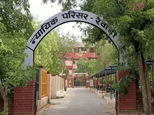 रेवाड़ी बार चुनाव में पहली बार 6 पदों पर मुकाबला: 30% पद महिलाओं के लिए रिजर्व, 11 सितंबर को मतदान