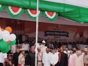 कुरुक्षेत्र में विधानसभा स्पीकर हरविंद्र कल्याण करेंगे ध्वजारोहण: बारिश से पुलिस लाइन में जलभराव, नई अनाज मंडी में होगा कार्यक्रम