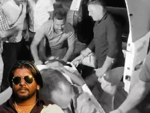 बीरू हत्याकांड के 2 बदमाश एनकाउंटर में ढेर: करनाल SP ने पत्नी से मांगे थे 10 घंटे, पुलिस ने किया एनकाउंटर; भाऊ गैंग ने ली थी जिम्मेदारी