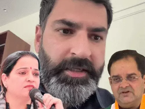 सिरसा कांग्रेस में गुटबाजी खुलकर सामने आई: जिलाध्यक्ष-विधायक आमने-सामने, नशे से लेकर समर्थकों तक विवाद