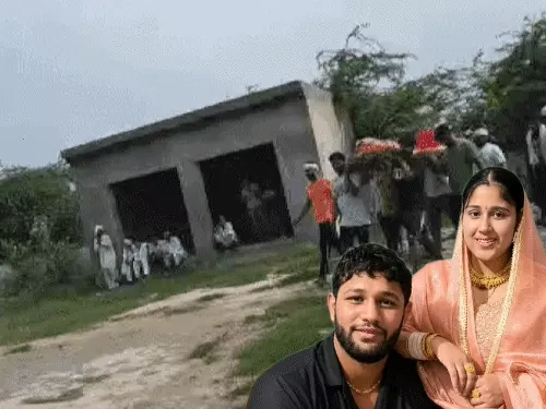 रोहतक में कबड्डी खिलाड़ी शीलू बल्हारा मामले में नया मोड़: ससुर से 10 मिनट मुलाकात के बाद बहस, पंचायत हुई; पिता-भाई समेत 3 हिरासत में