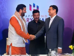 हिसार में 300 एकड़ में बनेगा ग्रीन इंडस्ट्रियल कैंपस: ₹10 हजार करोड़ निवेश की योजना; हरियाणा सरकार और अवाडा ग्रुप में MOU