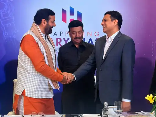 हिसार में 300 एकड़ में बनेगा ग्रीन इंडस्ट्रियल कैंपस: ₹10 हजार करोड़ निवेश की योजना; हरियाणा सरकार और अवाडा ग्रुप में MOU