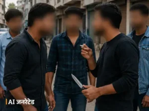 सिगरेट पीने से टोकने पर युवक की गर्दन में चाकू घोंपा: फरीदाबाद में मौत; बहन बोली- आरोपी को कड़ी सजा मिले