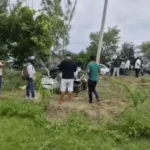 करनाल में ट्रक से कुचलकर युवक की मौत: मामा से मिलने आया था, बाइक से गुरुग्राम जा रहा था; कार ने अचानक ब्रेक लगाए