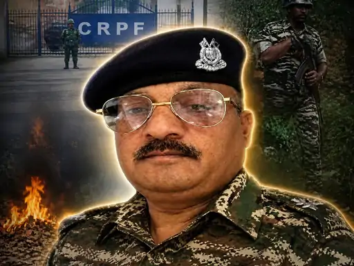 हरियाणा के CRPF सब इंस्पेक्टर का जन्मदिन पर निधन: दिल्ली में डिप्टी CM आवास पर हार्ट अटैक, करनाल में अंतिम संस्कार