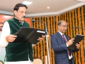 हरियाणा बिजली नियामक आयोग के चेयरमैन पद के लिए आवेदन शुरू: नंद लाल शर्मा के निधन से खाली हुआ पद, 5 साल का होगा कार्यकाल