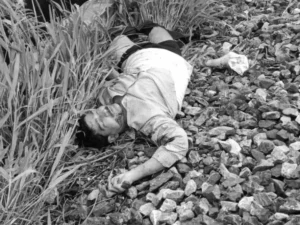 यमुनानगर में ट्रेन की चपेट में आने से व्यक्ति की मौत, बेटे की ट्रेन का पता करने स्टेशन पहुंचे थे; ट्रैक पार करते समय हादसा