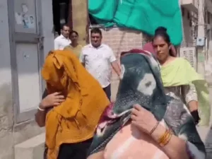 कैथल में मां-बेटी पर देह व्यापार कराने का केस: पुलिस ने नकली ग्राहक भेजकर की रेड, 2 महिलाएं पकड़ीं