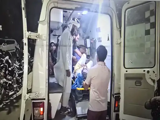 रोहतक PGI में इलाज के दौरान घायल व्यक्ति की मौत: 2 दिन पहले सोनीपत में वाहन की टक्कर में हुआ था घायल, चालक फरार