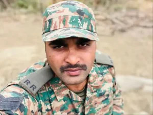 ट्रेनिंग के आखिरी दिन हरियाणवी जवान बेंगलुरु में शहीद: फिजिकल एक्टिविटी के दौरान बिगड़ी तबीयत, VIDEO कॉल पर कहा था- हवलदार बनकर घर आऊंगा