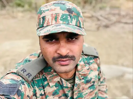 ट्रेनिंग के आखिरी दिन हरियाणवी जवान बेंगलुरु में शहीद: फिजिकल एक्टिविटी के दौरान बिगड़ी तबीयत, VIDEO कॉल पर कहा था- हवलदार बनकर घर आऊंगा