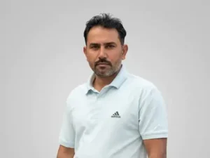 सोनीपत में ढाबा संचालक की गोली मारकर हत्या: कर्मचारी से कहासुनी के बाद समझाने पहुंचे थे, 2 बच्चों के पिता