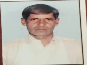 नारनौल में हिस्ट्रीशीटर ने व्यक्ति को मारी गोलियां: 4 गोलियां लगने से गंभीर घायल; भतीजे की कार के शीशे तोड़ने को लेकर विवाद