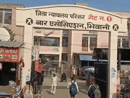 भिवानी में गोली चलाने वाले 2 दोषियों को उम्रकैद: युवक की हत्या की कोशिश में कोर्ट का फैसला, ₹60 हजार जुर्माना