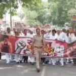 रोहतक रोहित धनखड़ हत्याकांड: 8 महीने बाद भी गिरफ्तारी नहीं, मां की आंखों में आंसू- ‘मुझे न्याय चाहिए’; खाप ने लगाया जाम
