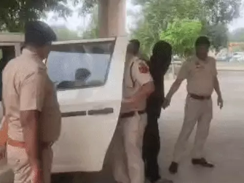 रोहतक सुनील हत्याकांड का खुलासा: पैसों के लेनदेन में मर्डर, काली स्कॉर्पियो में अगवा कर ले गए थे; 4 आरोपी गिरफ्तार