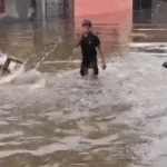 भिवानी में 110 MM बारिश से जलभराव: सड़कों पर पानी, लोग परेशान; तापमान गिरा, बारिश का दौर जारी रहने की संभावना