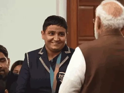 कॉमनवेल्थ विजेताओं को 26 अगस्त को पंचकूला में मिलेगा सम्मान: हरियाणा सरकार देगी 13.5 करोड़ का कैश अवॉर्ड, PM कार्यक्रम के चलते हुआ था स्थगित